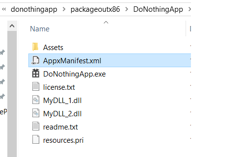 Desktop App Converter