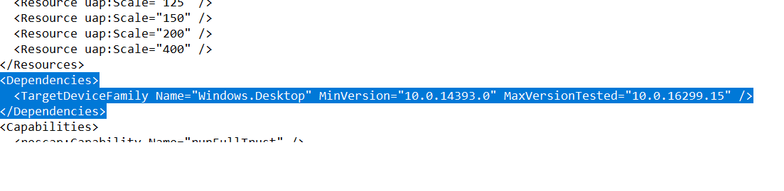 Desktop App Converter