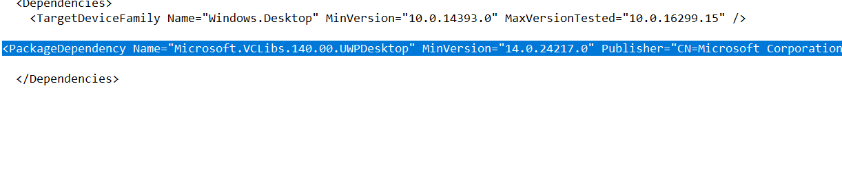 Desktop App Converter