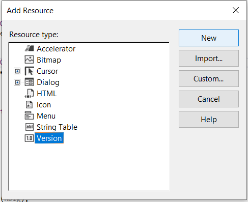 DoNothingApp Add Resource